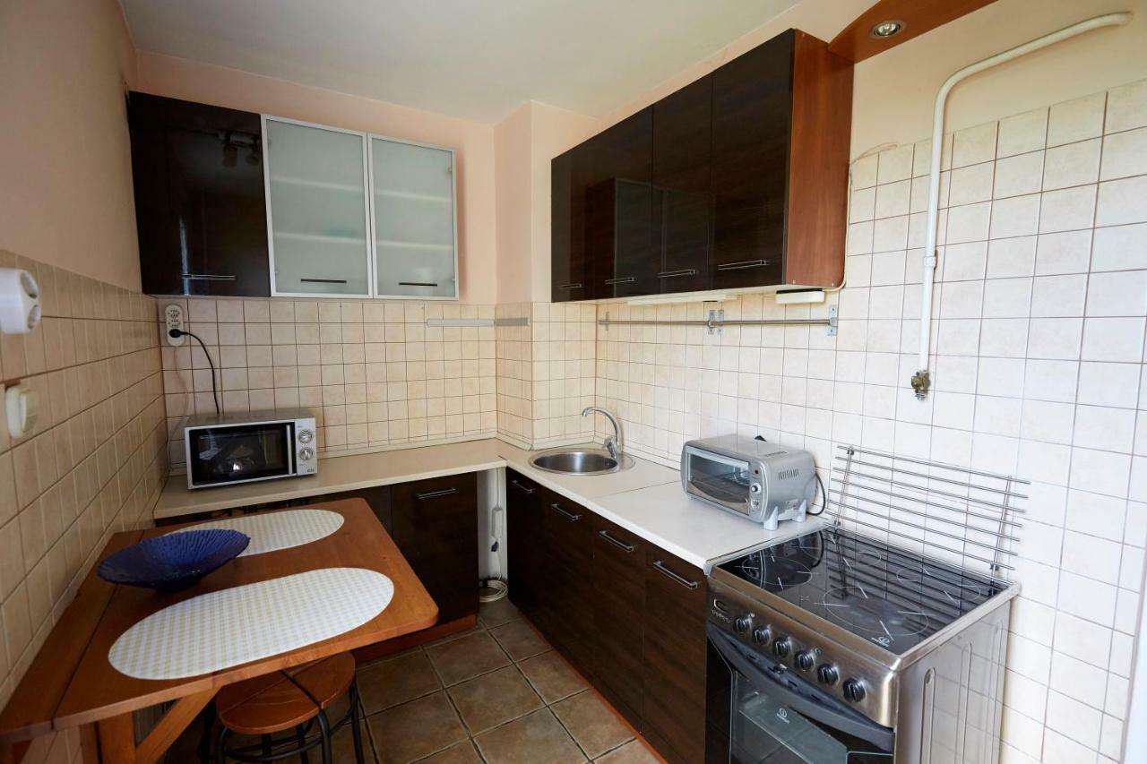 Egyetemvaros - A. Apartman Pětikostelí Exteriér fotografie