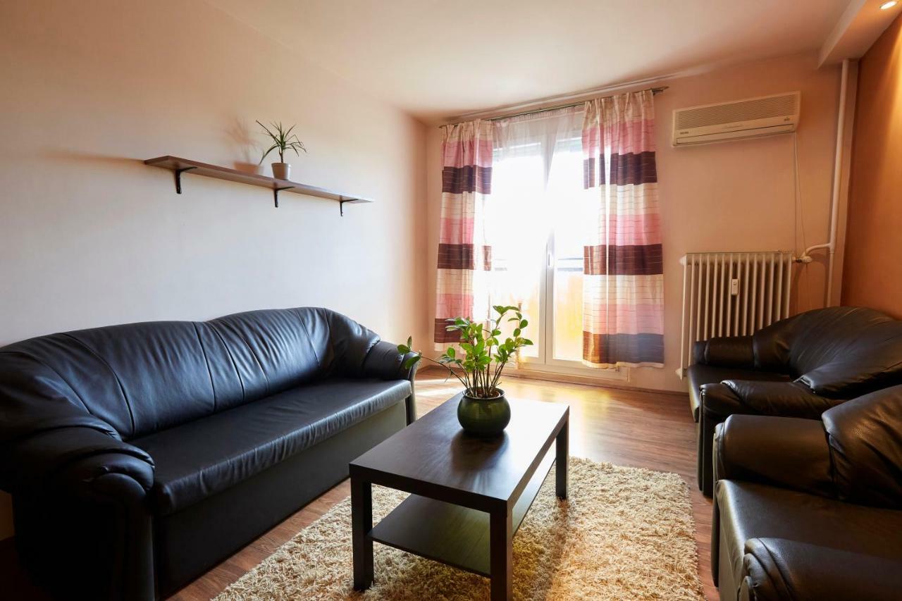 Egyetemvaros - A. Apartman Pětikostelí Exteriér fotografie